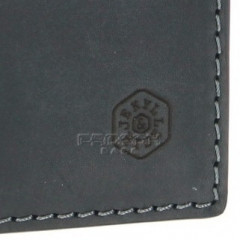 Kožená peněženka Jekyll & Hide Texas 3624 černá č.5