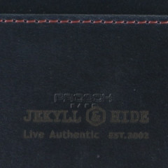 Pouzdro na karty Jekyll & Hide Texas 3628 modrá č.4