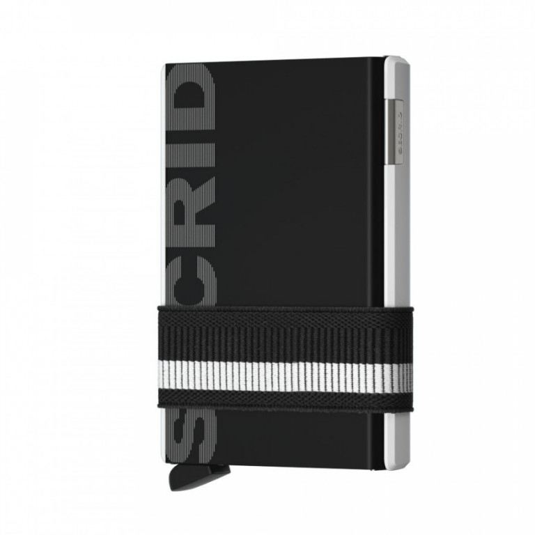 Cardslide Secrid Monochrome