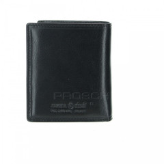 Kožená peněženka Jekyll & Hide Oxford 6742 černá č.3