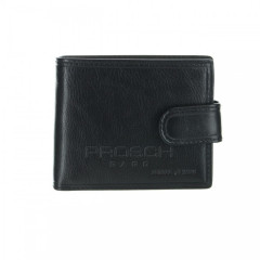 Kožená peněženka Jekyll & Hide Oxford 2790 černá č.1