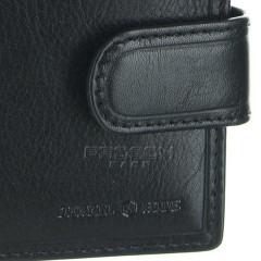 Kožená peněženka Jekyll & Hide Oxford 2790 černá č.5