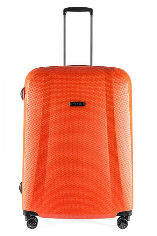Velký cestovní kufr GTO 5.0 Neon Orange