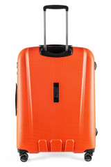 Velký cestovní kufr GTO 5.0 Neon Orange č.4