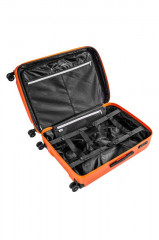 Velký cestovní kufr GTO 5.0 Neon Orange č.5