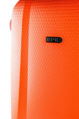Velký cestovní kufr GTO 5.0 Neon Orange č.6