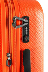 Velký cestovní kufr GTO 5.0 Neon Orange č.7
