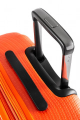 Velký cestovní kufr GTO 5.0 Neon Orange č.9