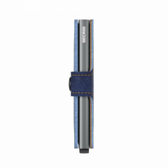 Miniwallet Secrid Indigo 5-Titanium č.2