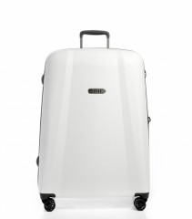Velký cestovní kufr EPIC GTO EX bílý č.1