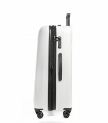 Velký cestovní kufr EPIC GTO EX bílý č.4