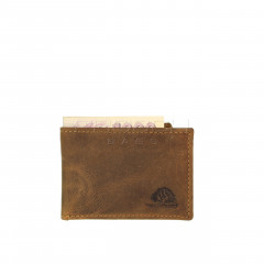 Kožená peněženka Greenburry 1659-25 hnědá č.11