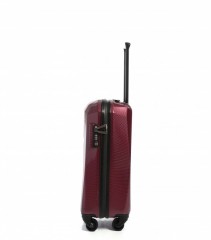 Kabinový cestovní kufr Epic GRX Hexacore bordový č.3