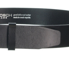 Dámský kožený pásek PROSCH BAGS 99/63-105 černý č.7