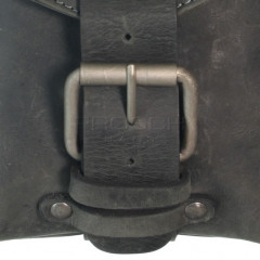 Kožená kapsa na opasek Greenburry 1754-HM-20 černá č.13