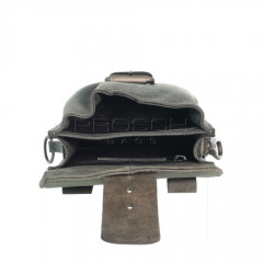 Kožená kapsa na opasek Greenburry 1754-HM-20 černá č.10