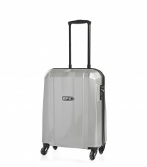 Kabinový cestovní kufr Epic GRX Hexacore šedý č.2