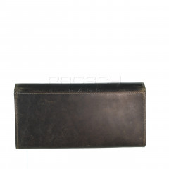 Dámská kožená peněženka Greenburry 0859-30 Khaki/B č.4