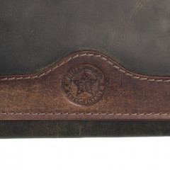 Dámská kožená peněženka Greenburry 0859-30 Khaki/B č.14