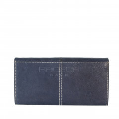 Dámská kožená peněženka Greenburry 848-27 modrá č.3