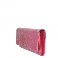 Dámská kožená peněženka Greenburry 848-31 růžová č.2