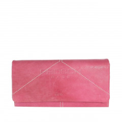 Dámská kožená peněženka Greenburry 848-31 růžová č.1