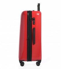 Velký cestovní kufr EPIC GTO EX červený č.2