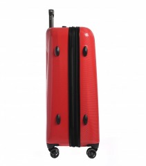 Velký cestovní kufr EPIC GTO EX červený č.4