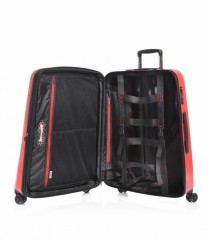 Velký cestovní kufr EPIC GTO EX červený č.5