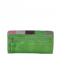 Kožená peněženka Greenburry 862-77 Forest /Multi č.3