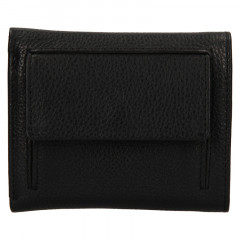 Dámská kožená peněženka LagenTG-063 Black č.2