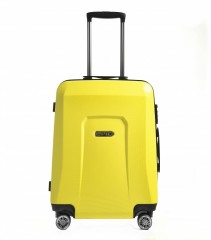 Střední cestovní kufr Epic HDX Hexacore žlutý č.1
