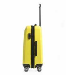 Střední cestovní kufr Epic HDX Hexacore žlutý č.2