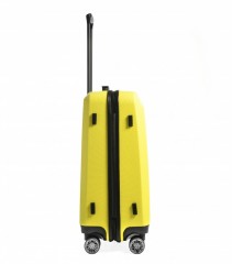 Střední cestovní kufr Epic HDX Hexacore žlutý č.4