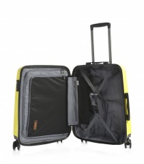 Střední cestovní kufr Epic HDX Hexacore žlutý č.5