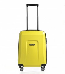 Kabinový cestovní kufr Epic HDX Hexacore žlutý č.1