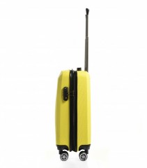 Kabinový cestovní kufr Epic HDX Hexacore žlutý č.2