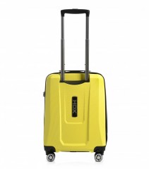 Kabinový cestovní kufr Epic HDX Hexacore žlutý č.3