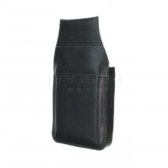 Kožená kapsa na kasírku Prosch Bags 9629 černá č.4