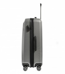Velký cestovní kufr Epic HDX Hexacore šedý č.2