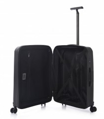 Střední cestovní kufr EPIC Phantom černý č.6