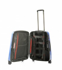 Střední cestovní kufr EPIC GTO EX modrý č.6