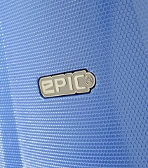 Velký cestovní kufr EPIC GTO EX modrý č.9