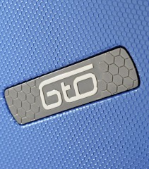 Sada kufrů EPIC GTO EX modrá č.12