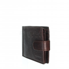 Pánská kožená peněženka LAGEN LN-8575 hnědá č.2