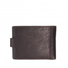 Pánská kožená peněženka LAGEN LN-8575 hnědá č.3