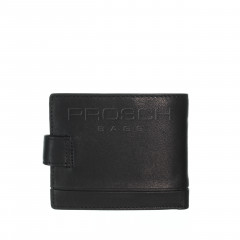 Pánská kožená peněženka LAGEN BLC/4139/118 černá č.3