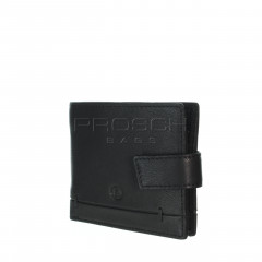 Pánská kožená peněženka LAGEN BLC/4139/118 černá č.2