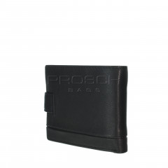 Pánská kožená peněženka LAGEN BLC/4139/118 černá č.4