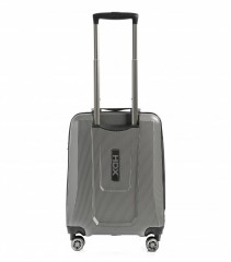 Kabinový cestovní kufr Epic HDX Hexacore šedý č.3